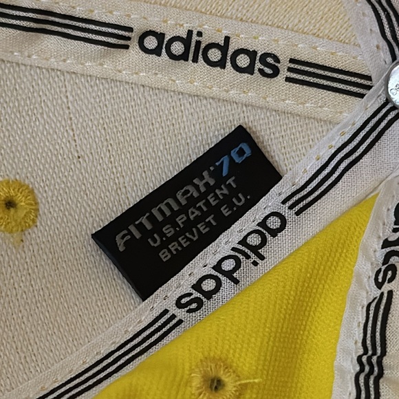 Columbus Crew Adidas fitted climalite hat. s/m. Like new - Picture 6 of 8